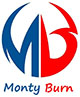 Monty Burn logo